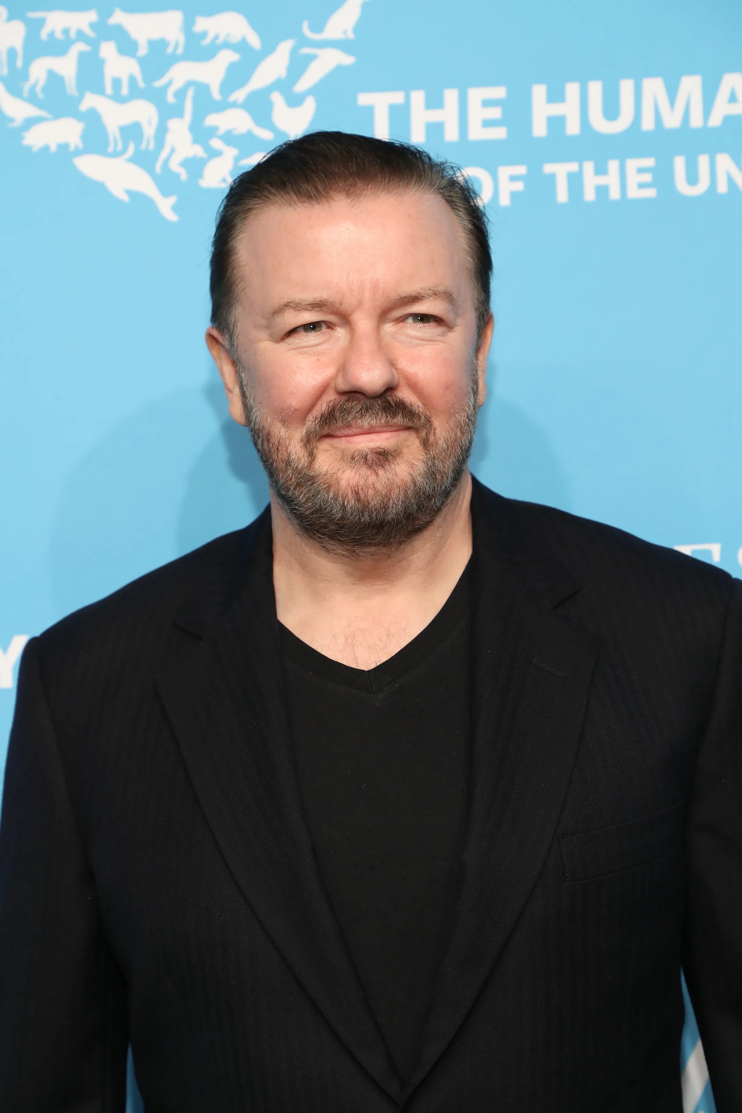 Ricky Gervais’ New Netflix Animated Comedy: Alley Cats
