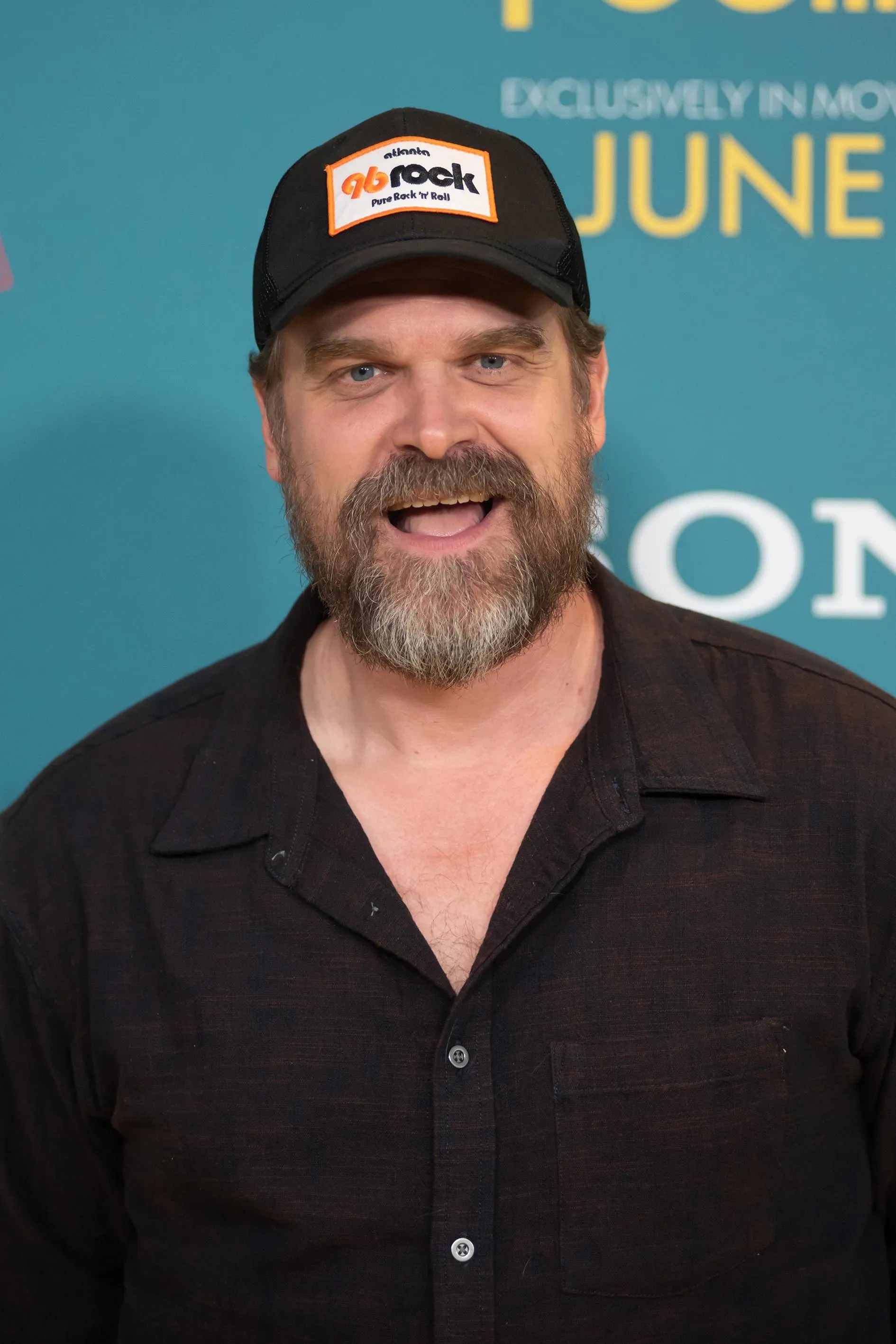 David Harbour Units Put up-Stranger Issues Function In Courteney Cox-Directed True Crime Thriller