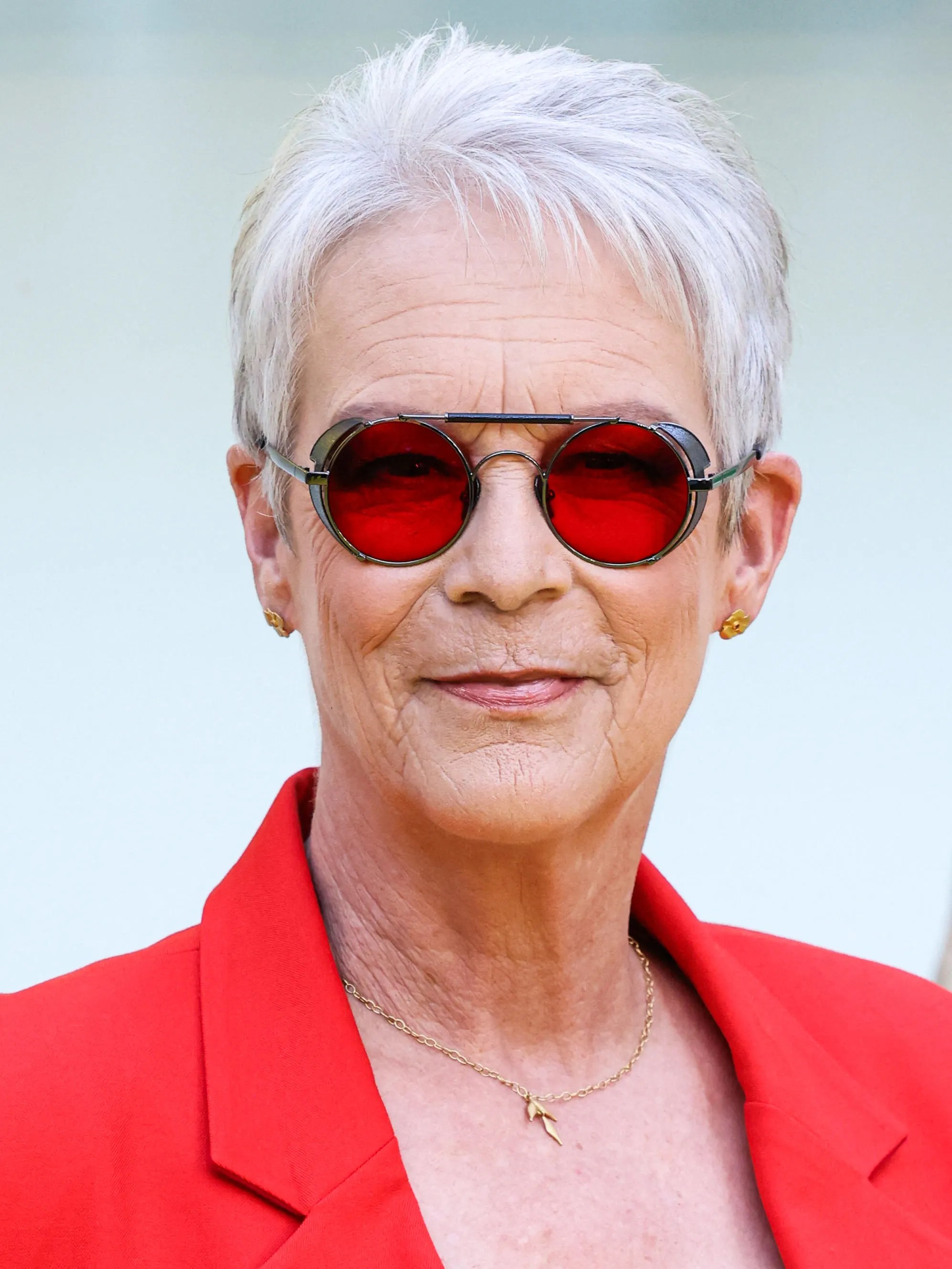 Jamie Lee Curtis Discusses Potential Retirement From Appearing Profession