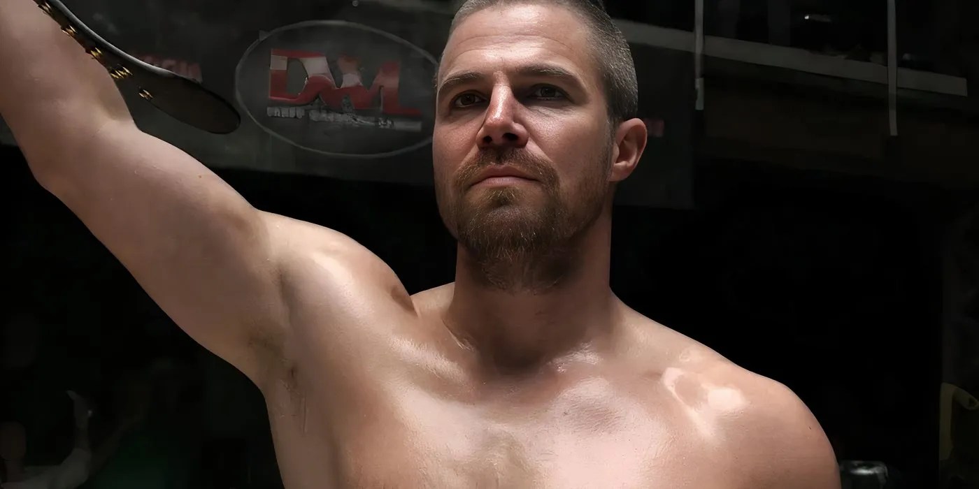 Stephen Amell Shares Plans For Cancelled Heels Season 3