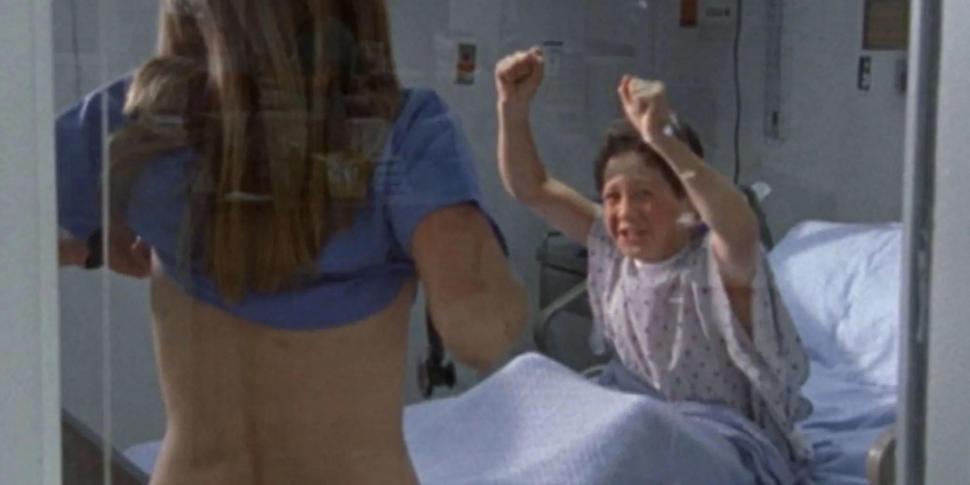 This Scrubs Scene Was Copied By A Totally Different Medical Show 18 Years  Later