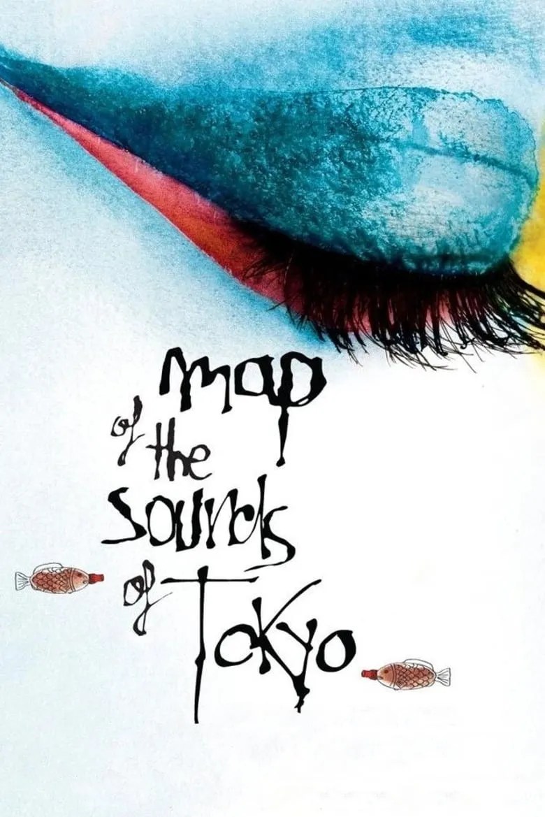 Map Of The Sounds Of Tokyo Summary Trailer Cast Where To Watch And More 01245917 Poster W780 