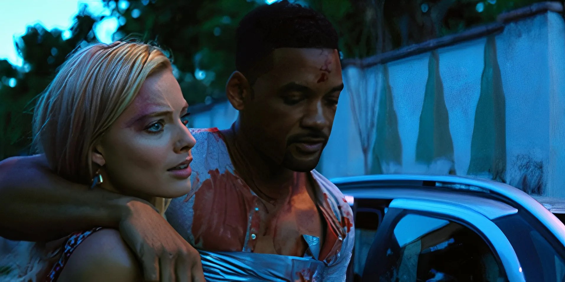 Beidh Margot Robbie Smith