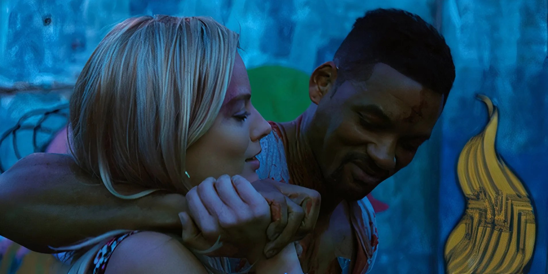 Beidh Margot Robbie Smith