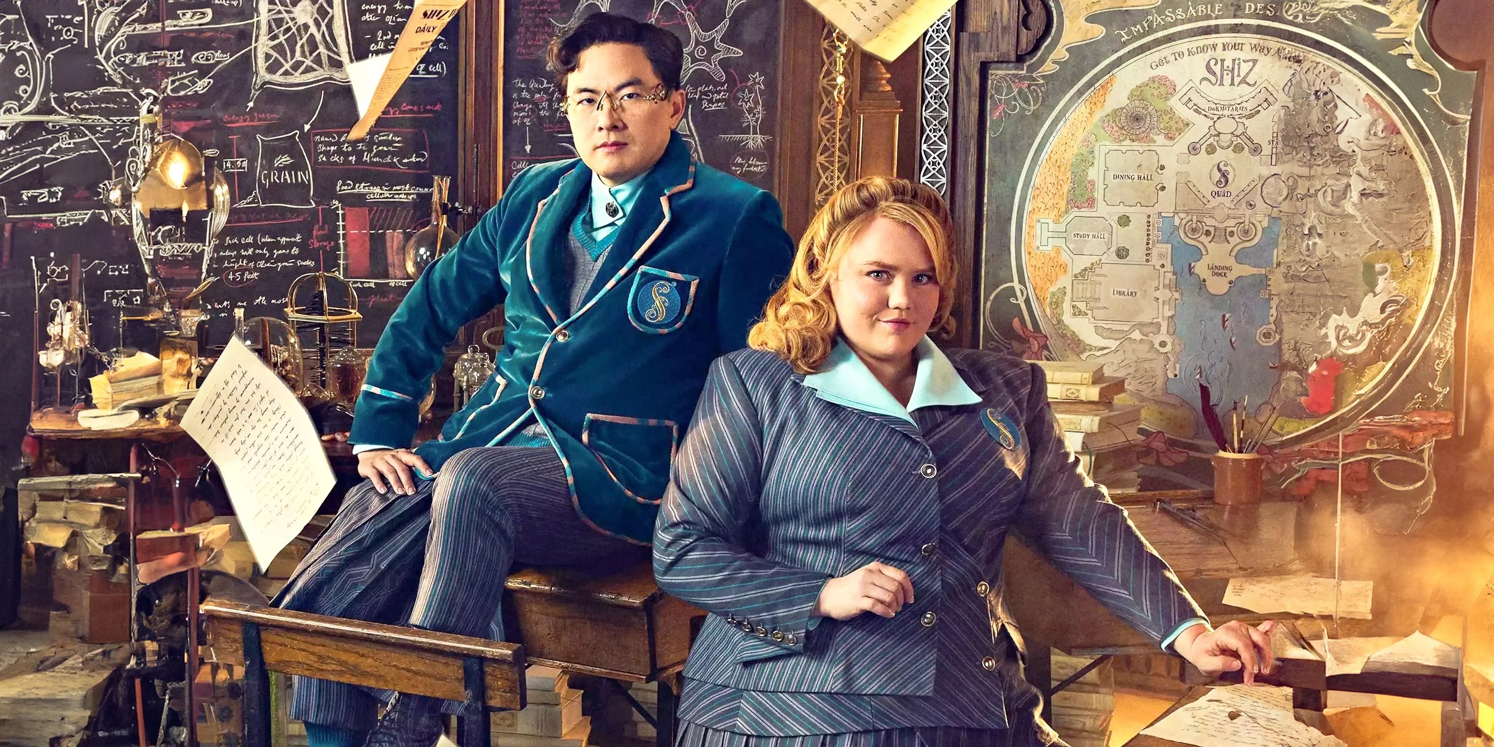 For Good Director Reveals Minimize Glinda Scene with SNL Star