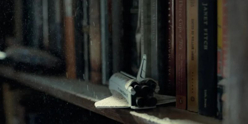 Interstellar Comic Books Collectibles - Landscape Photo Collection - Full HD Quality