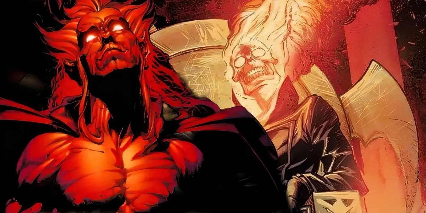 Ghost Rider Screenrant - Ultra HD Nature Textures for Desktop