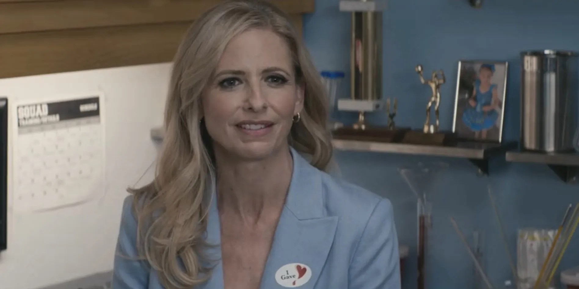 Sarah Michelle Gellar Joins Netflix Expertise Competitors Revival Sequence