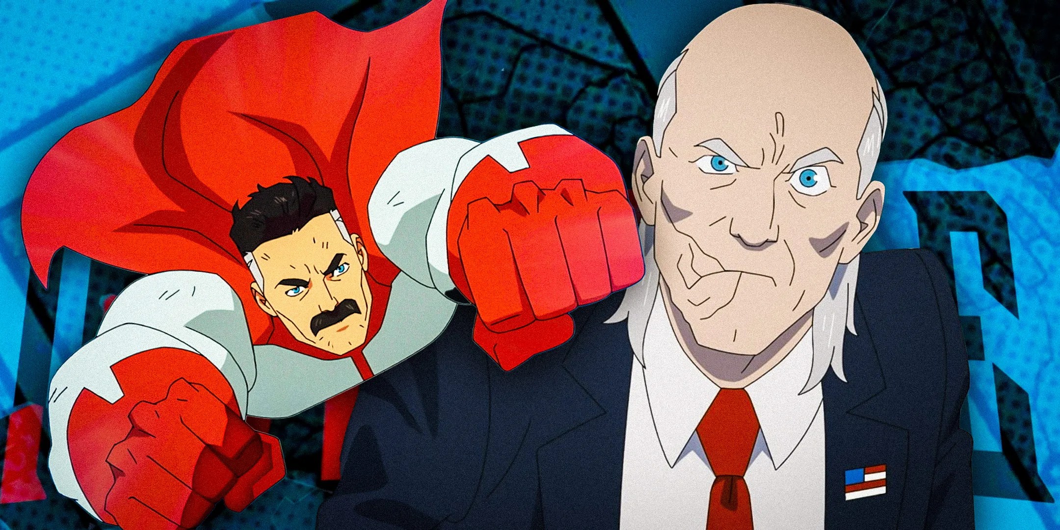 How Strong The Gda S Reanimen Are In Invincible Season 3