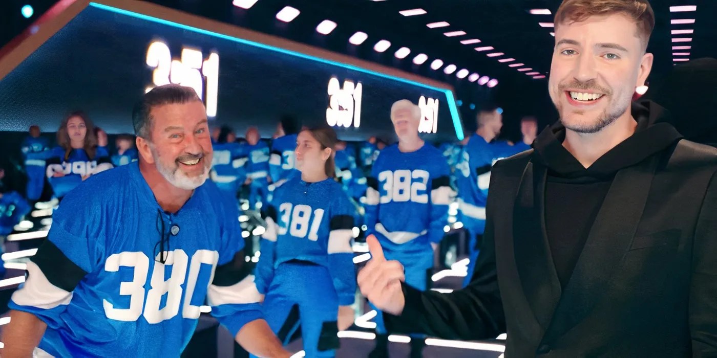 Beast Games Challenges Ranked