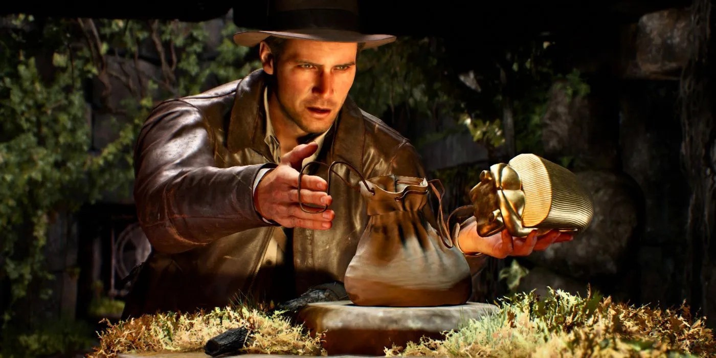 Imagen de Indiana Jones y el gran círculo