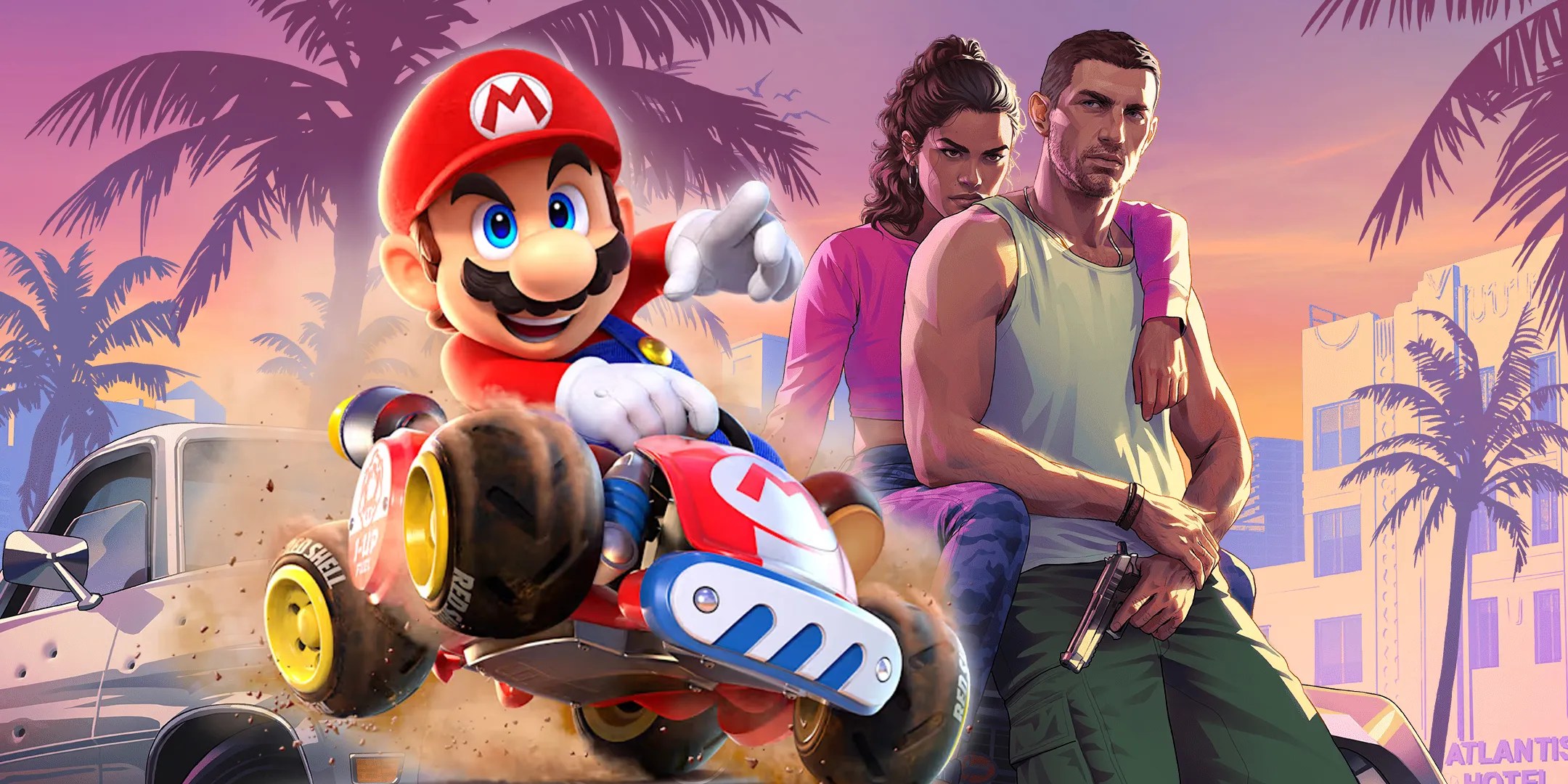Mario Kart World S Price Finally Has Me Worried About GTA 6 Mario Kart World Gta 6 