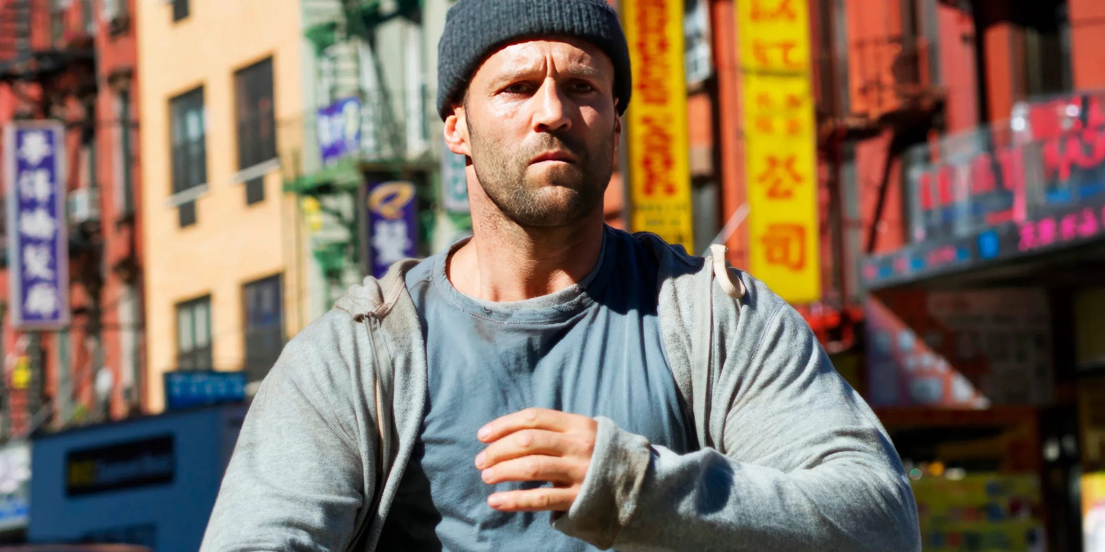 Jason Statham Screenrant - Premium Vintage Background Gallery - High Resolution