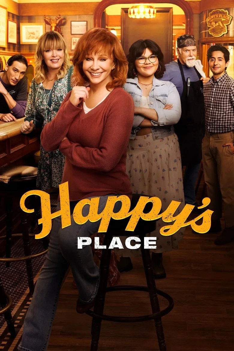 Reba McEntire & Rex Linn Focus on Completely satisfied’s Place Season 2 Premiere