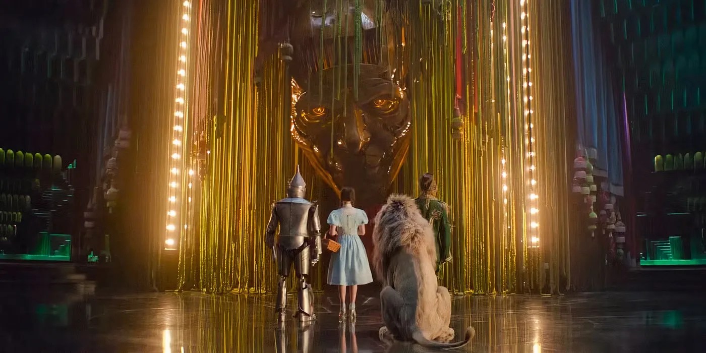 Depraved 2 Teaser Connects To Iconic Wizard Of Oz Scenes