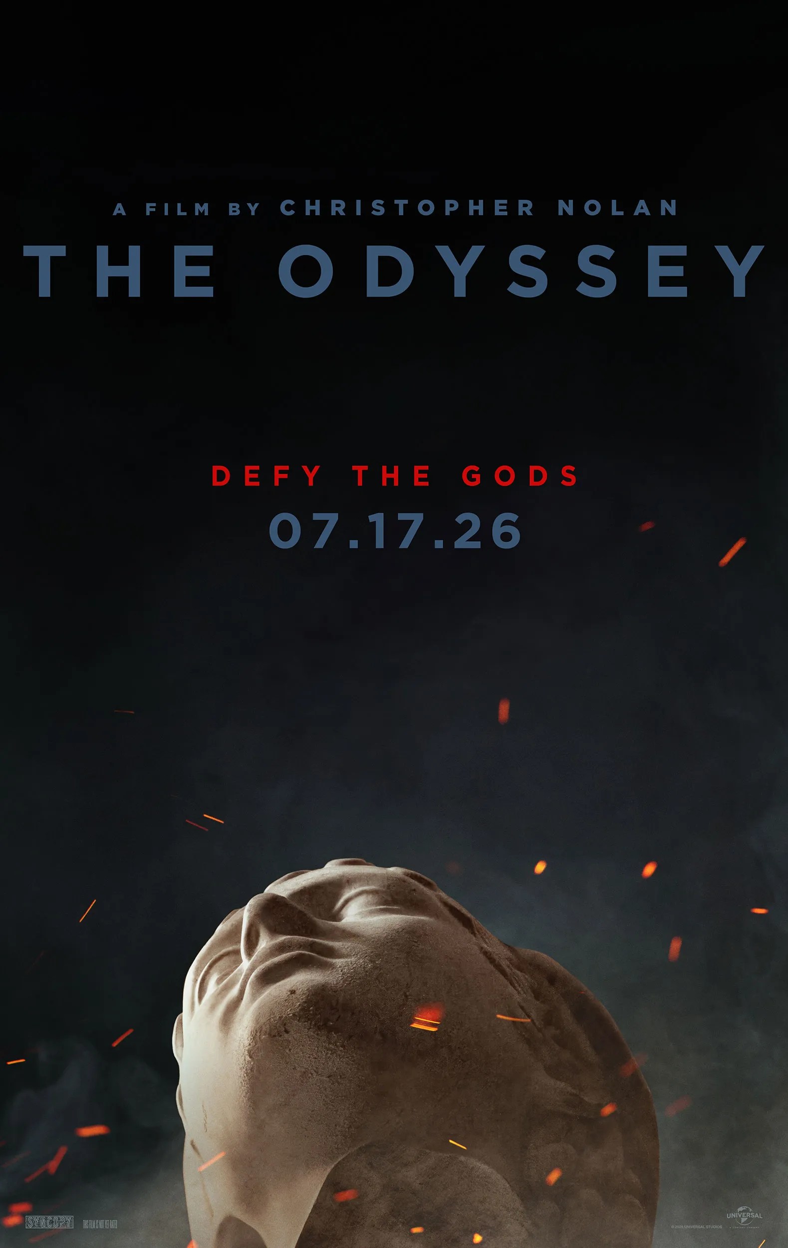 Christopher Nolan Had 1 Non-Negotiable Situation For Matt Damon’s Odysseus Look