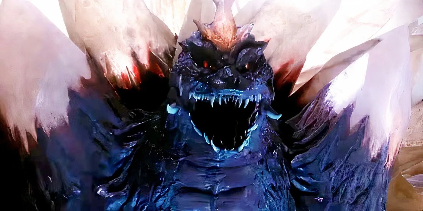Supernova Concept About SpaceGodzilla’s Position Would Change The Complete Route Of The Monsterverse