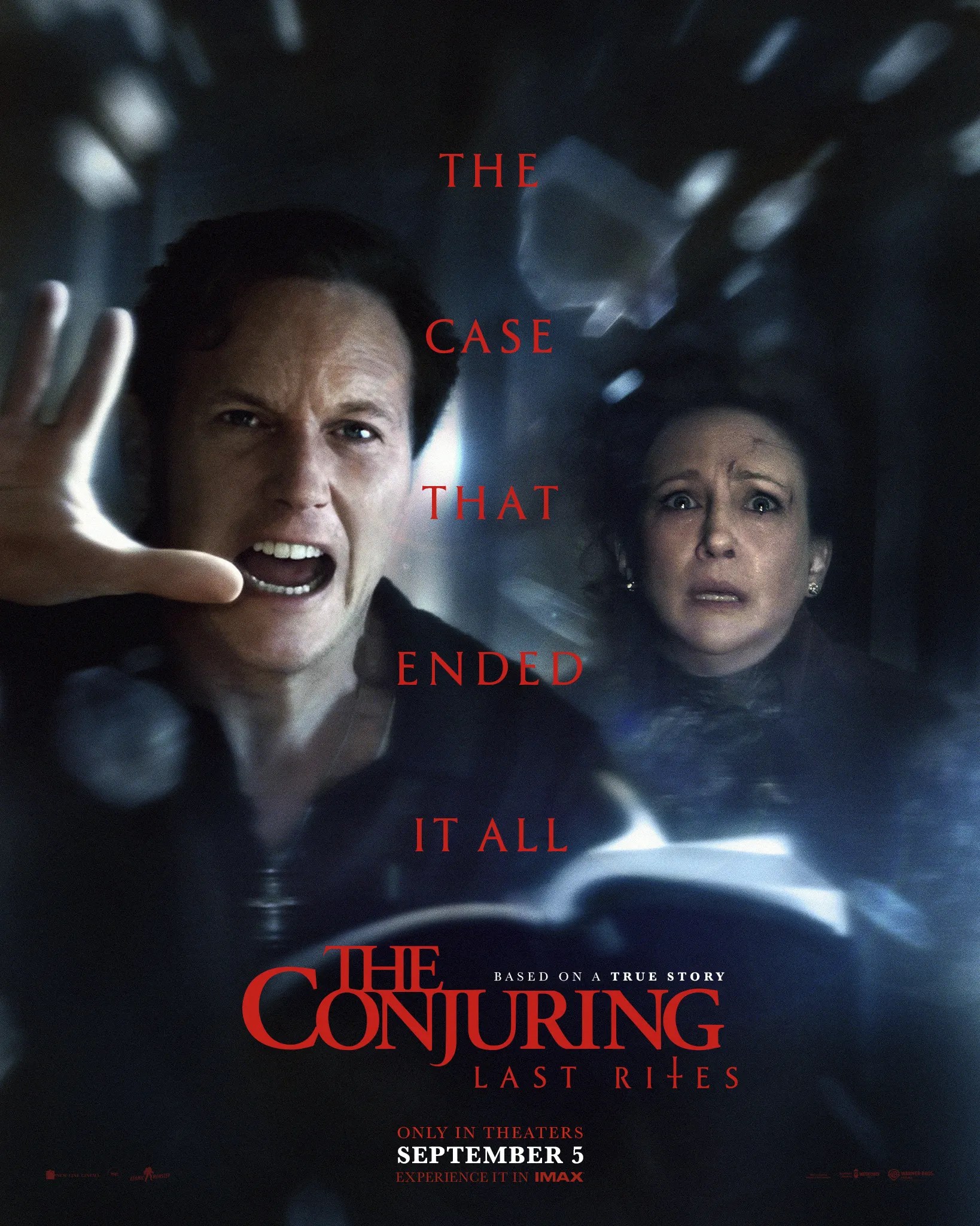 The Conjuring 4 Turns into third Horror Movie to Surpass Enormous Field Workplace Milestone