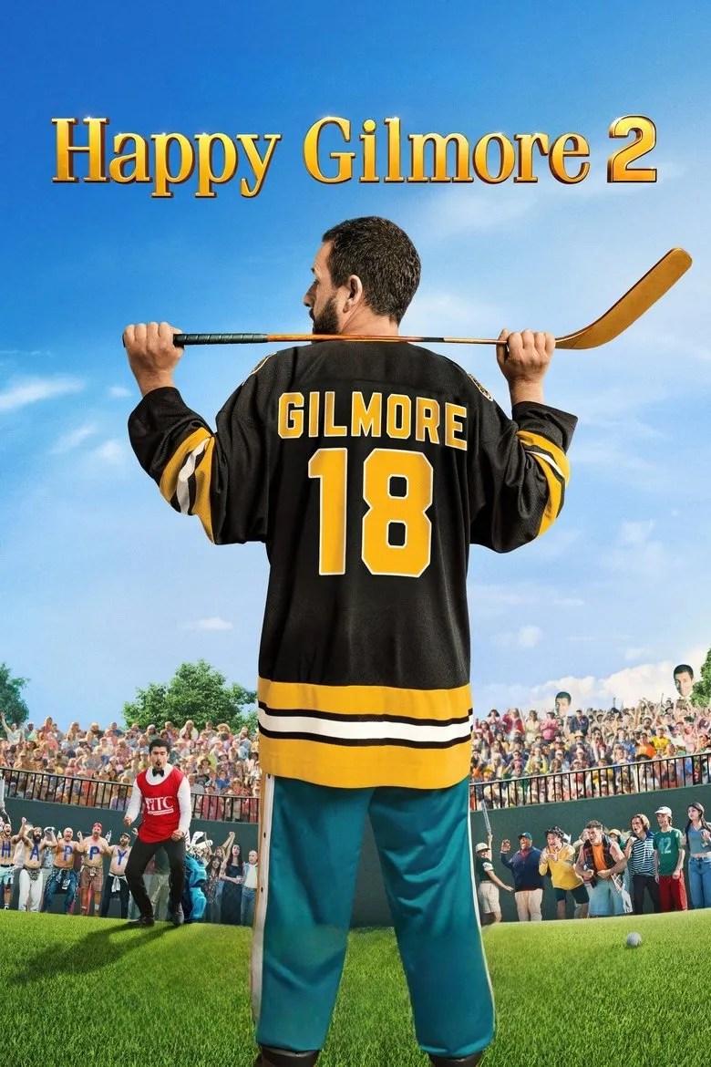 Happy Gilmore 2 Ending Explained Happy Vs The Maxi Golfers
