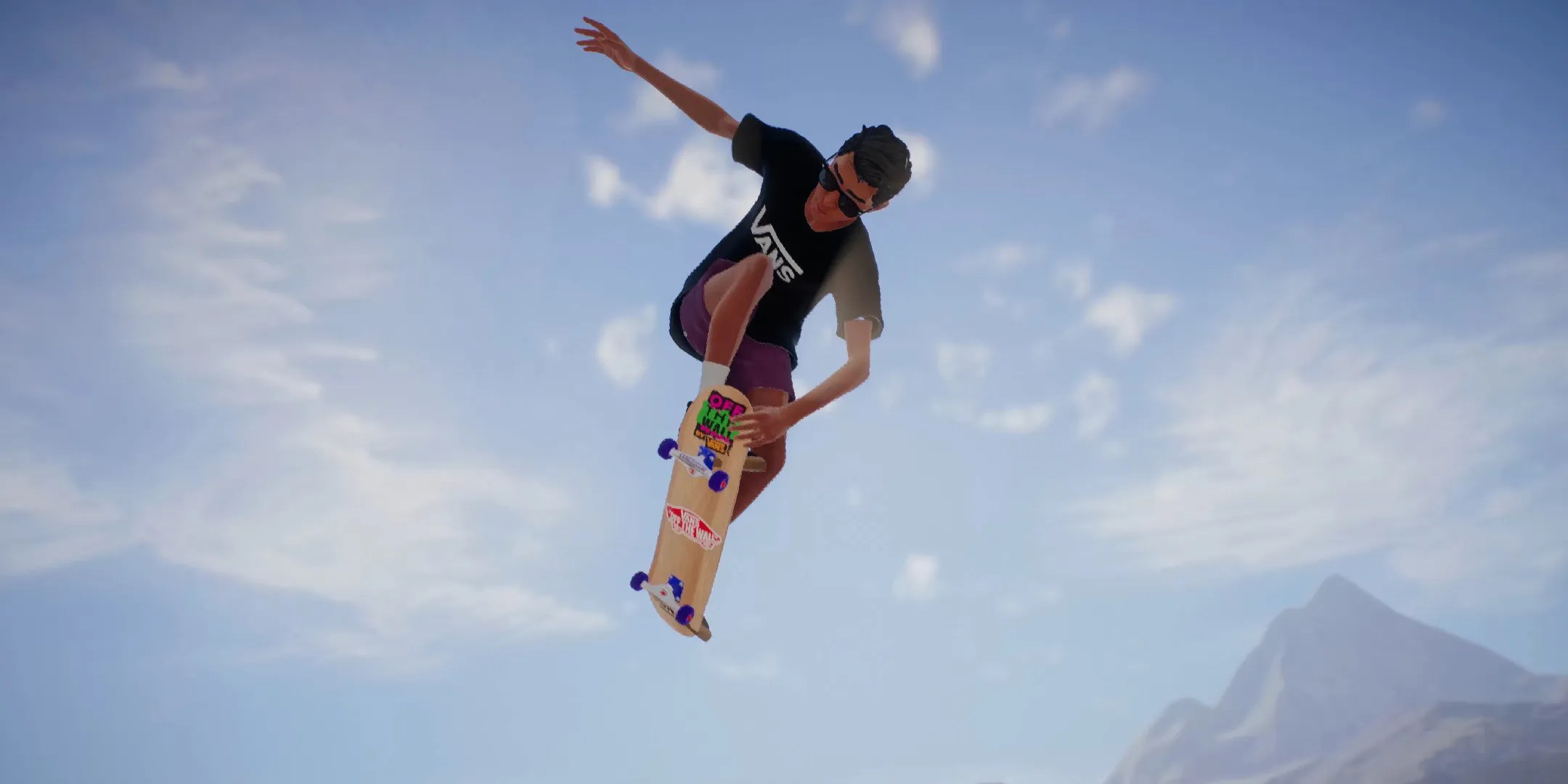 Skate Continues A Hilarious Series Tradition, But It’s Missing The Best Feature