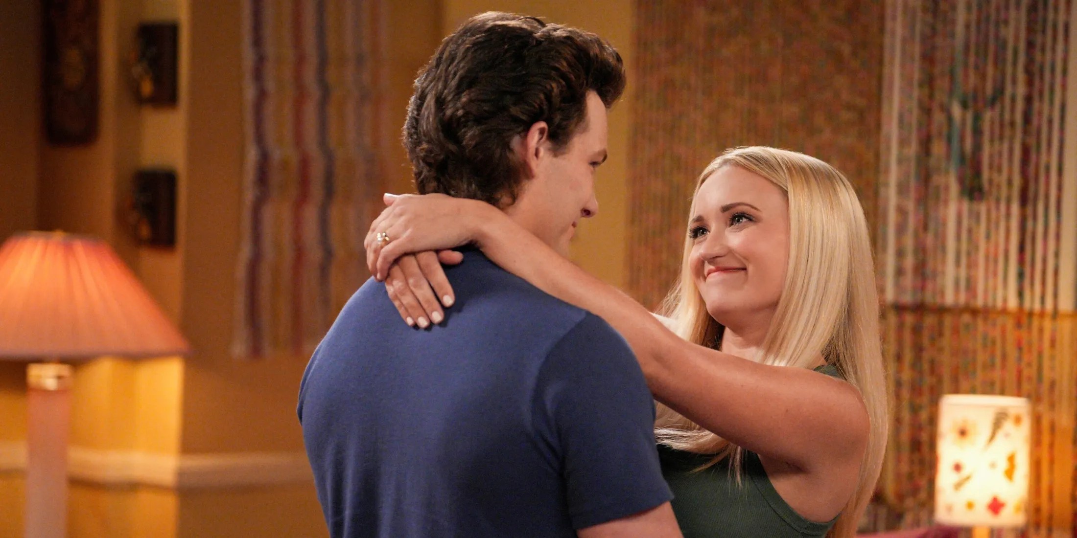 Imagen de Georgie y Mandy