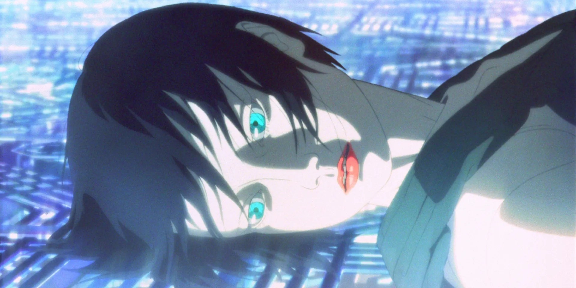 A Still de Ghost in the Shell 2: Innocence