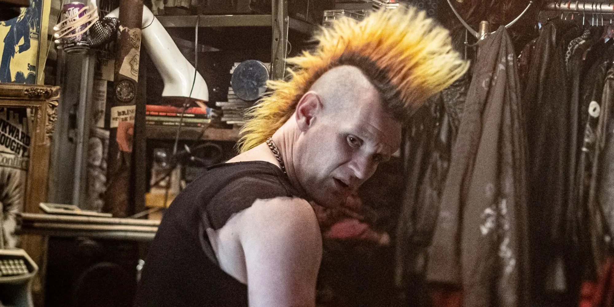 Imagen de Caught Stealing (2025)