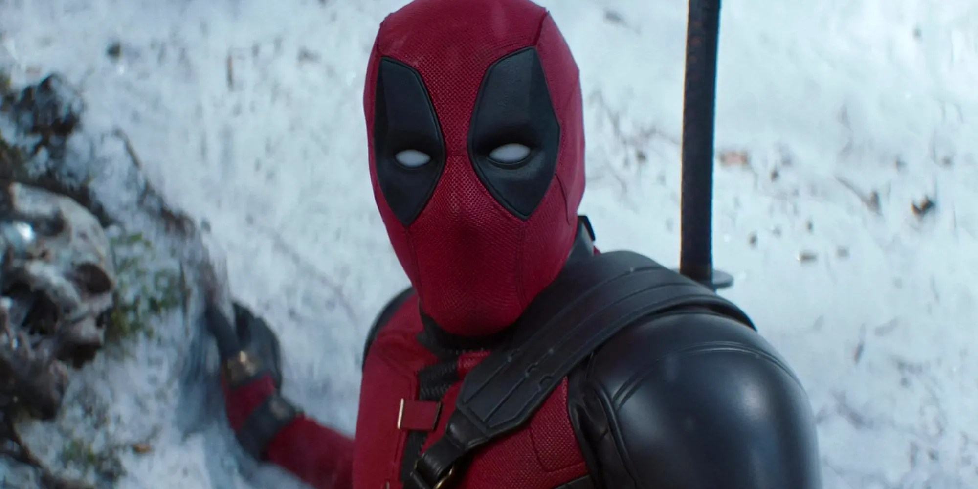 Deadpool Practically Appeared In Peacemaker Season 2