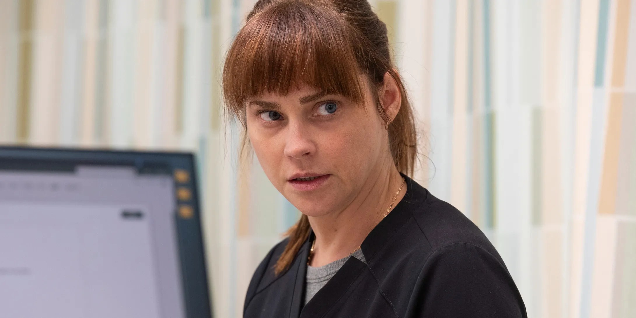 Everyone Hates The Pitt S Dr Santos For Outing Langdon But She Was