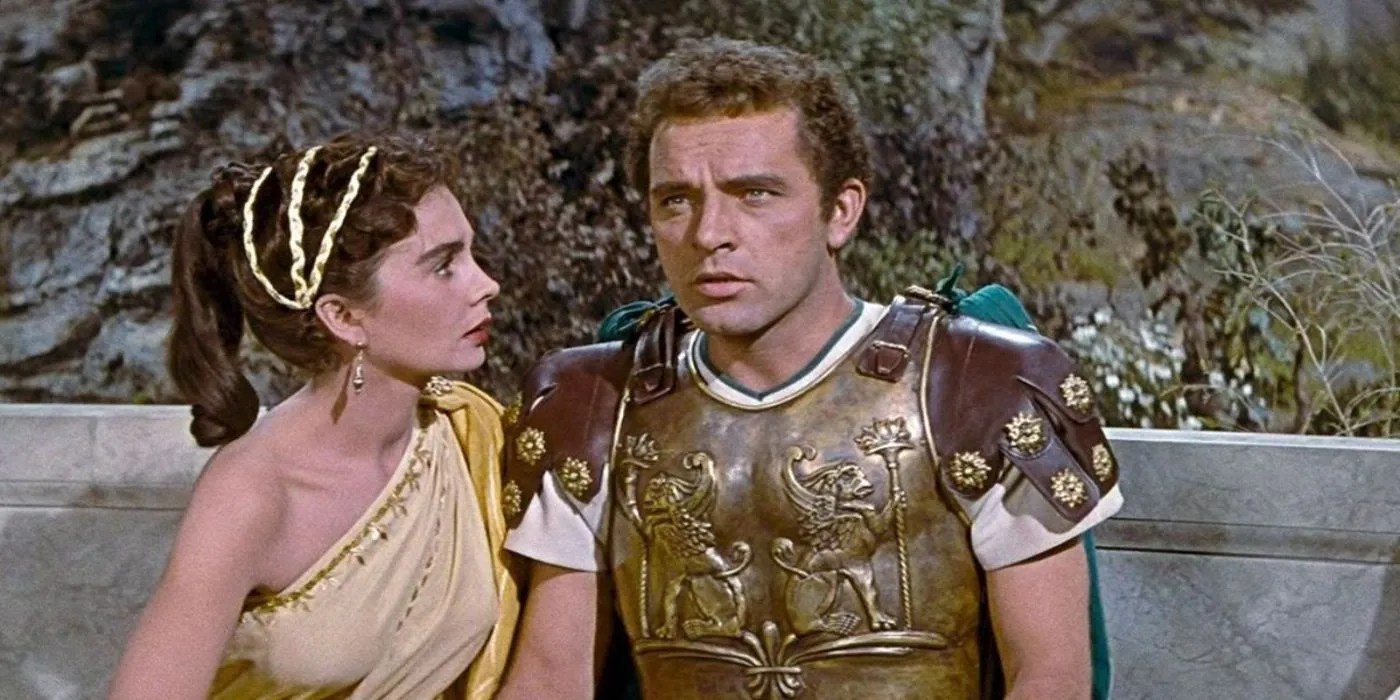 Prime 10 Historic Epics Of Hollywood’s Golden Age