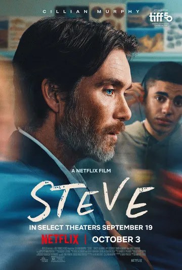 Cillian Murphy Offers A Stirring Efficiency In Experimental Drama, However It is Jay Lycurgo Who Steals The Present