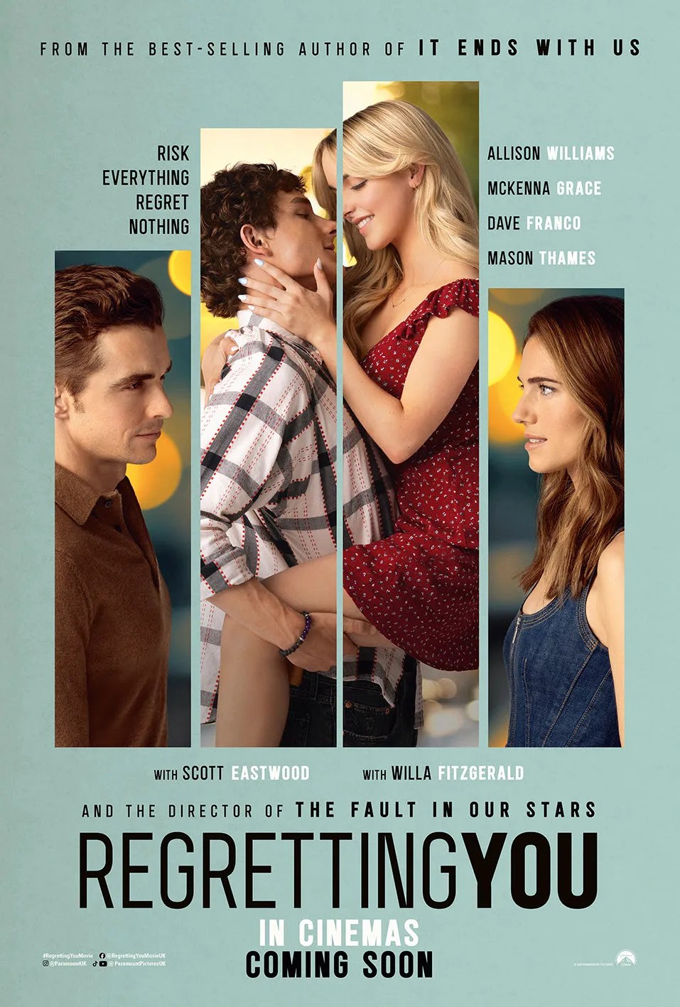 This Allison Williams & Dave Franco Romance Is A Sorrowful Snooze You will Remorse Seeing