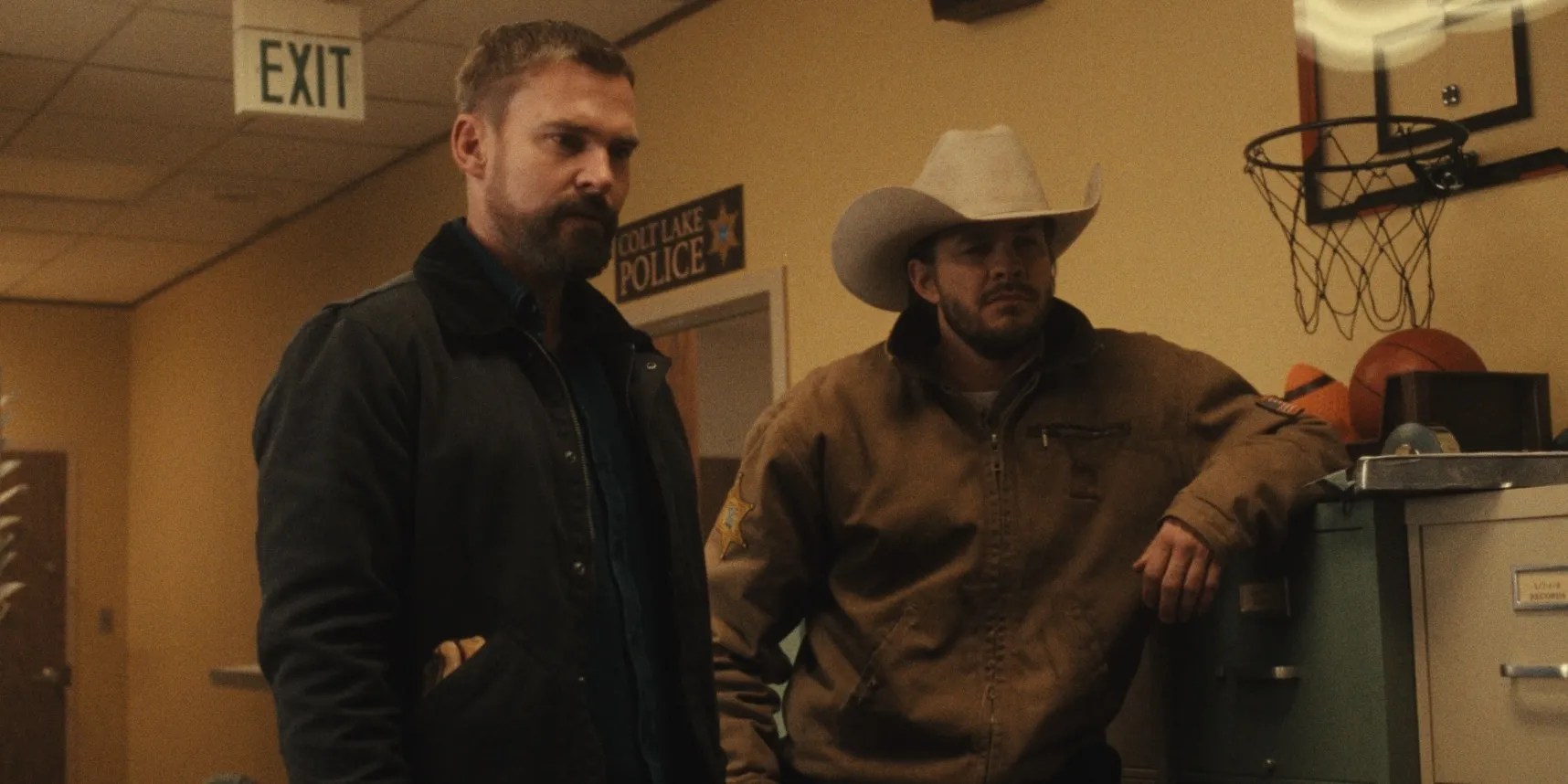 Seann William Scott’s Buddy Motion Film Is Actually Dangerous, Man