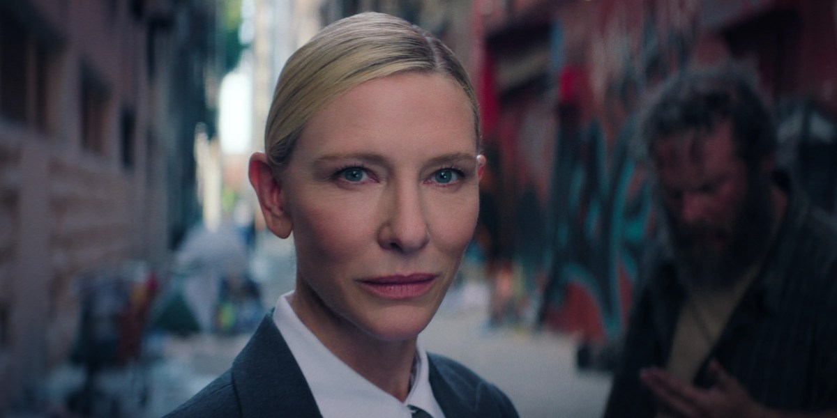 Cate Blanchett’s Squid Game Finale Cameo Explained Cate Blanchett’s Squid Game Finale Cameo Explained