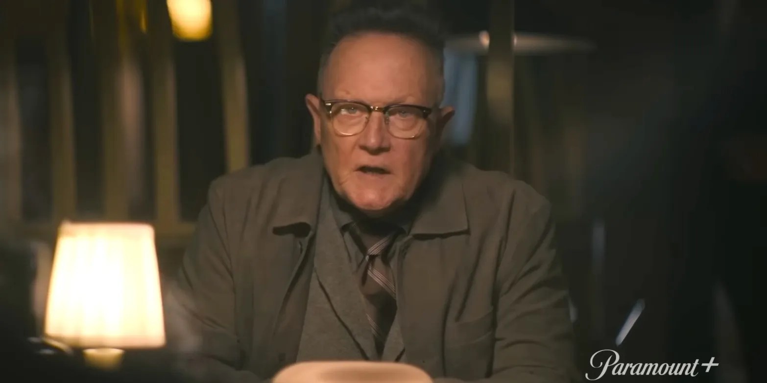 Why Dwight Fears Jeremiah, Defined By Robert Patrick