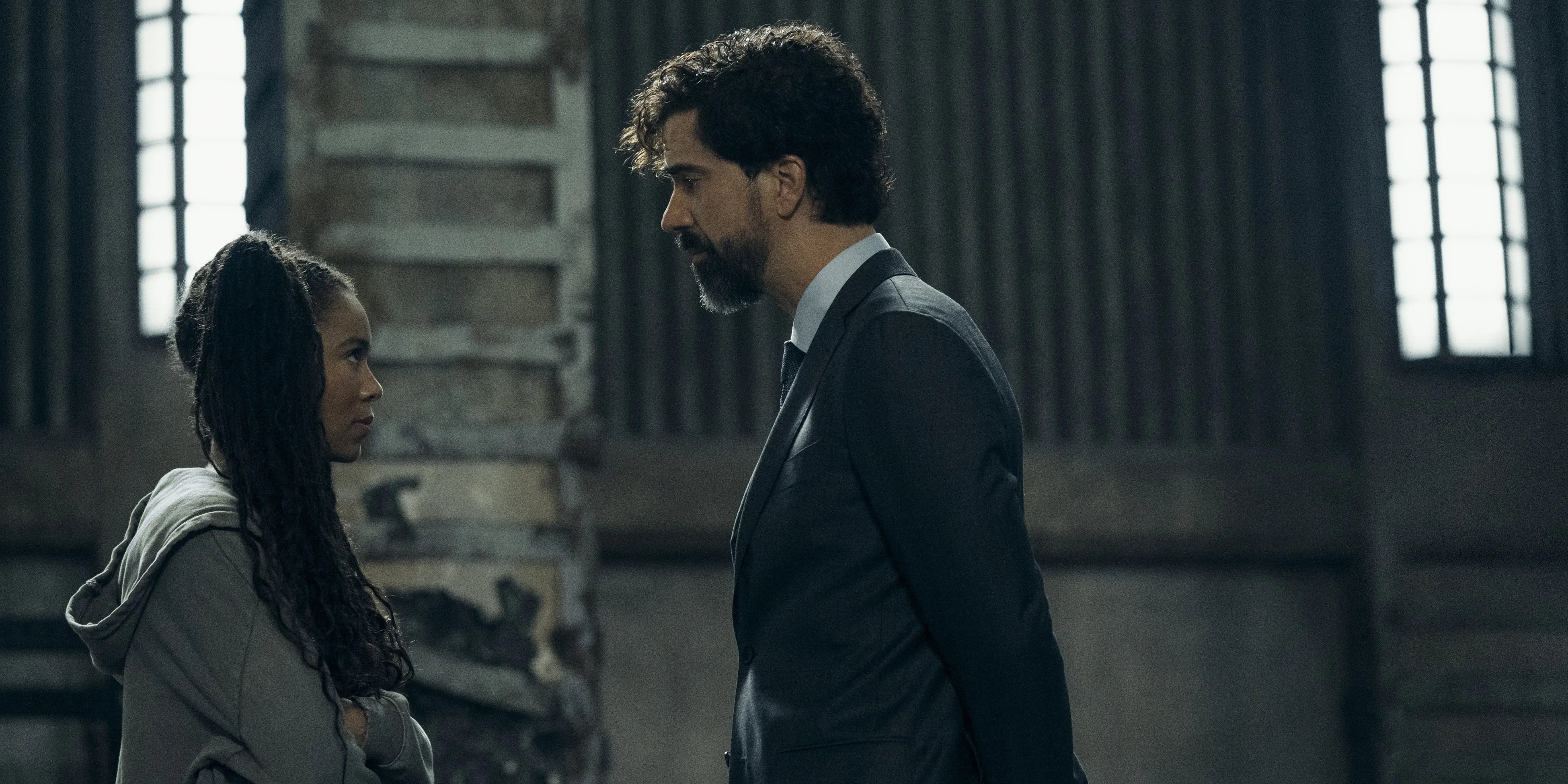 Dean Cipher’s Darkish Agenda Revealed By Hamish Linklater