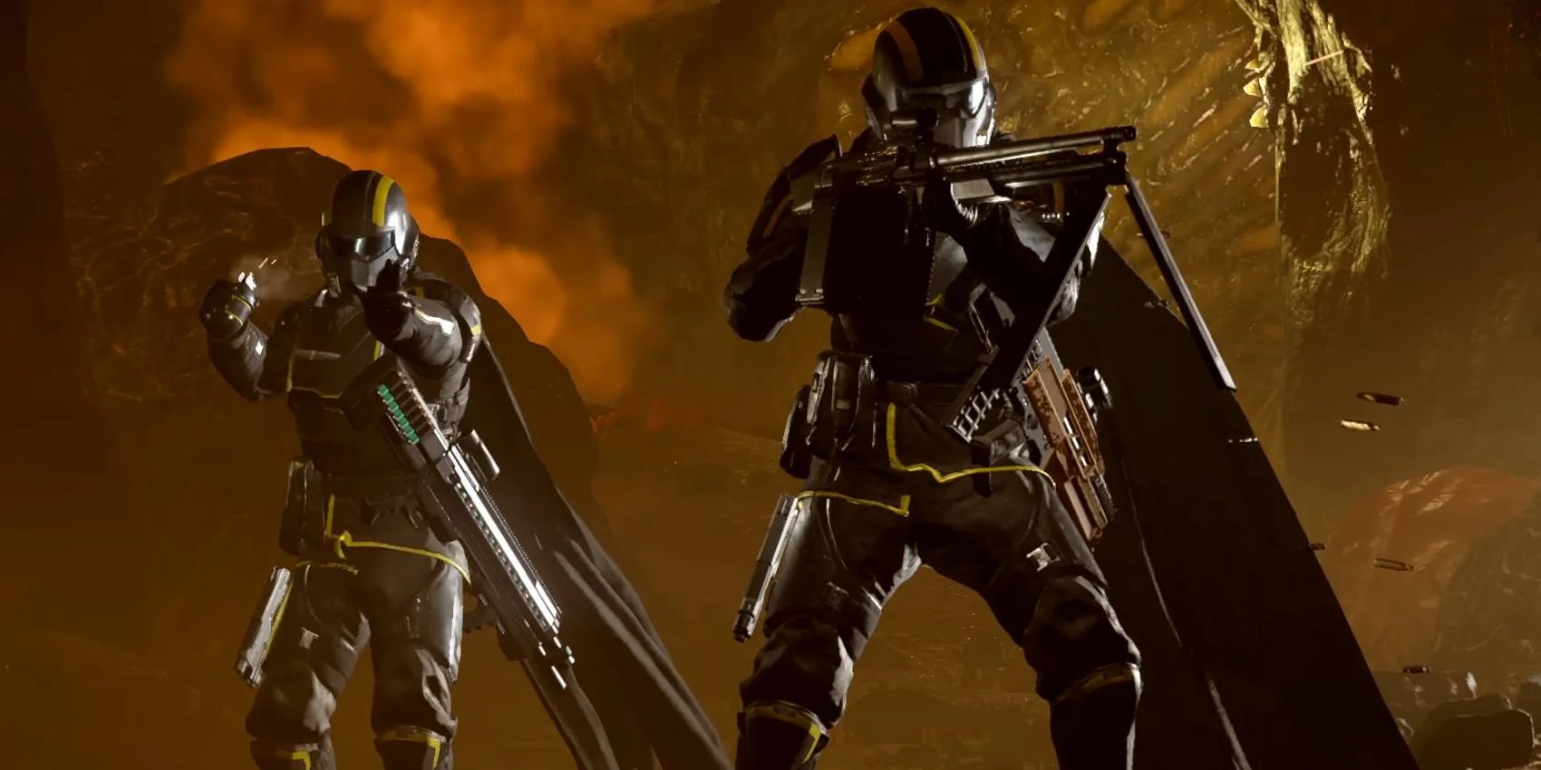 Helldivers 2 Talked about in Charlie Kirk Assassination Investigation