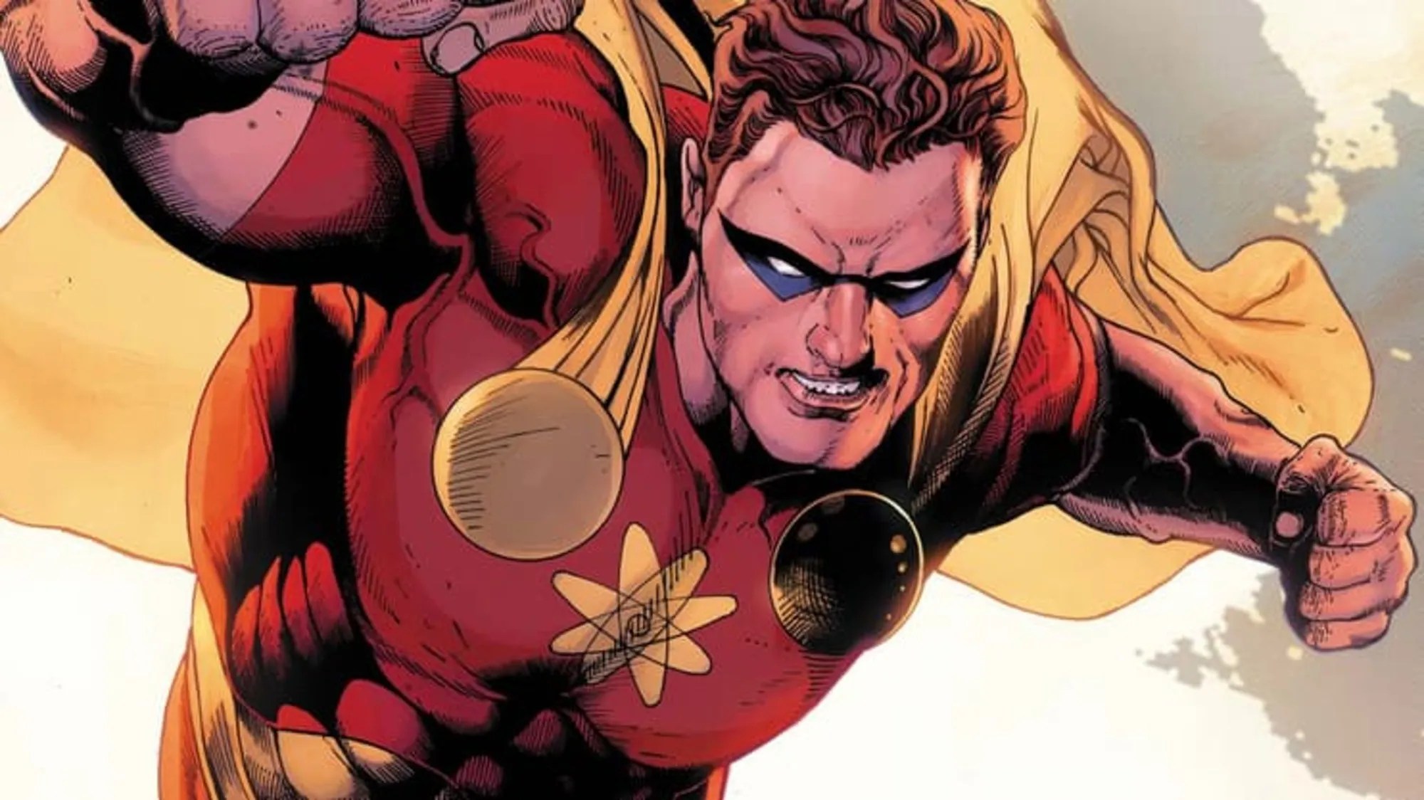 Marvel Hero Hyperion