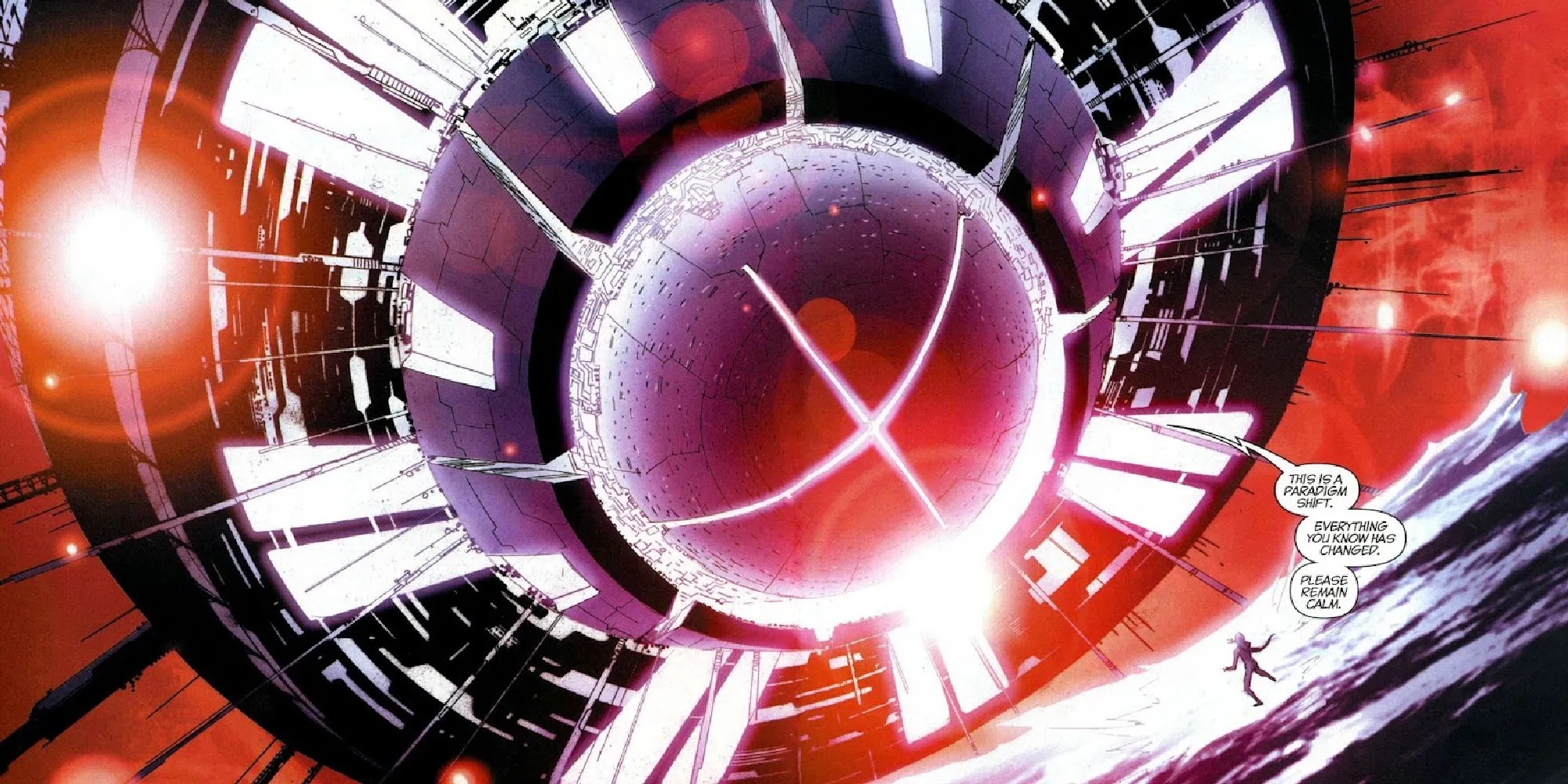 Continuidad de Marvel's NewViversal