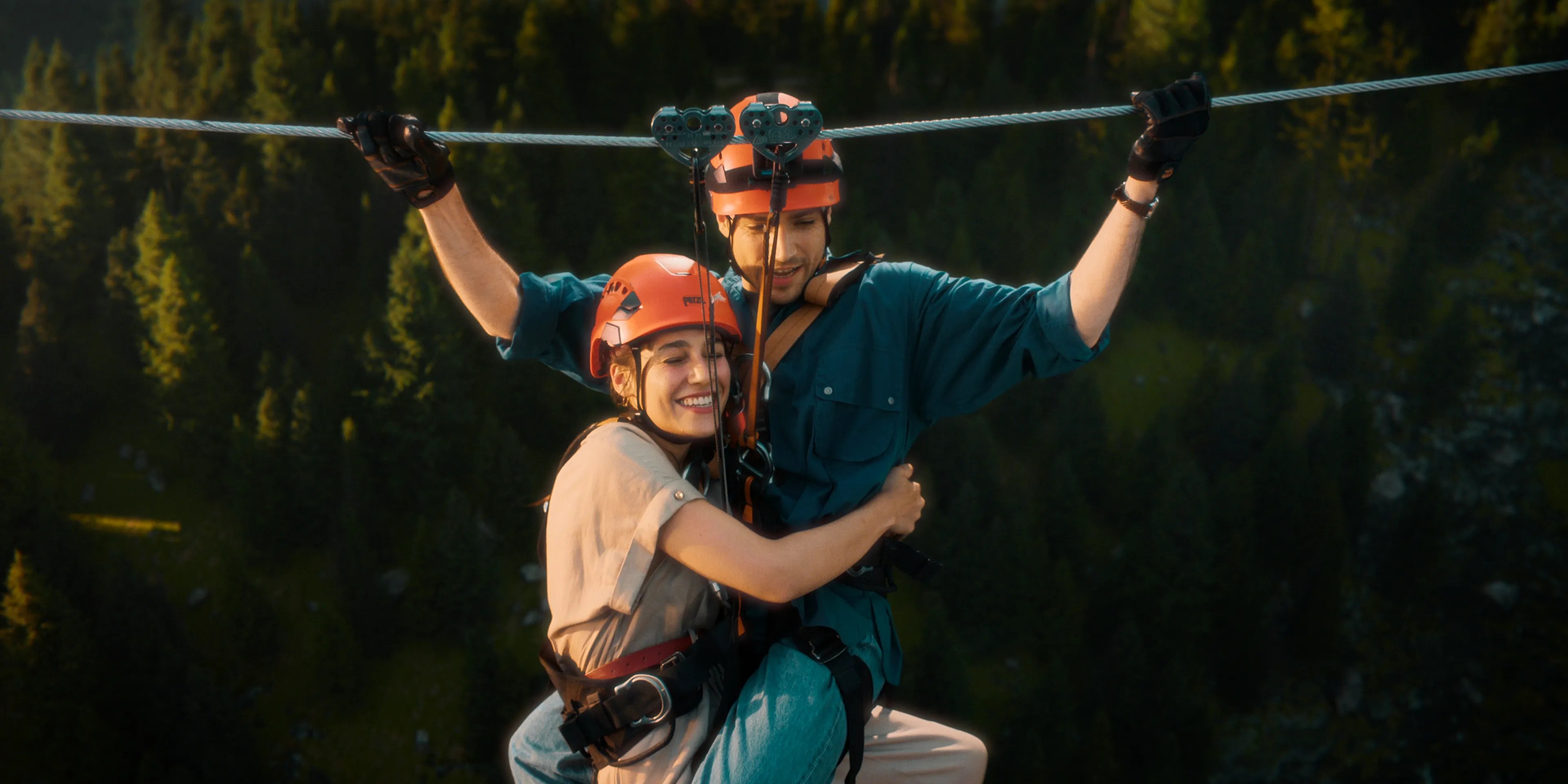 Netflix’s Rom-Com Vacationer Lure Is Extra Coronary heart Than Laughs & That Is not A Dangerous Factor