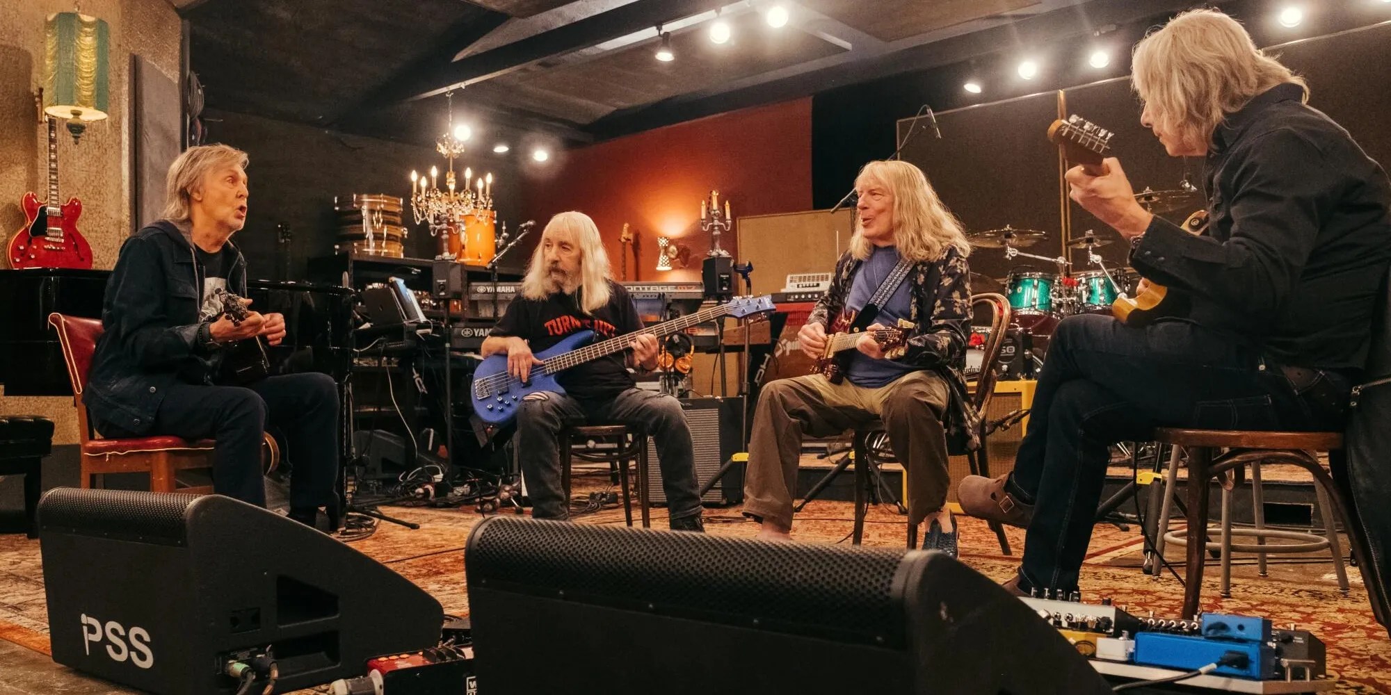 The Hidden Purpose Behind David And Nigel’s Feud