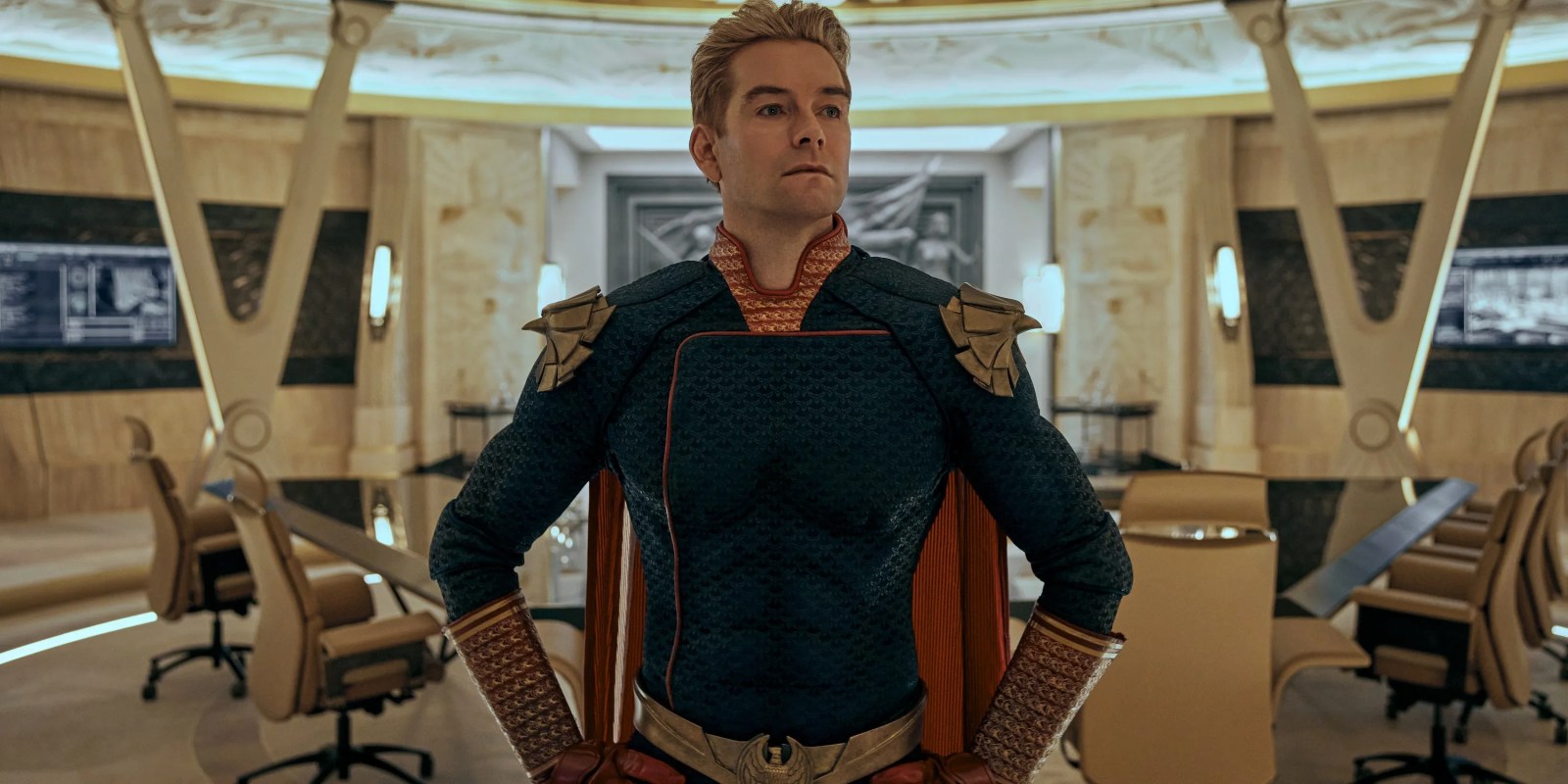 There’s No Way Gen V’s Cipher Is More Powerful Than Homelander There’s No Way Gen V’s Cipher Is More Powerful Than Homelander