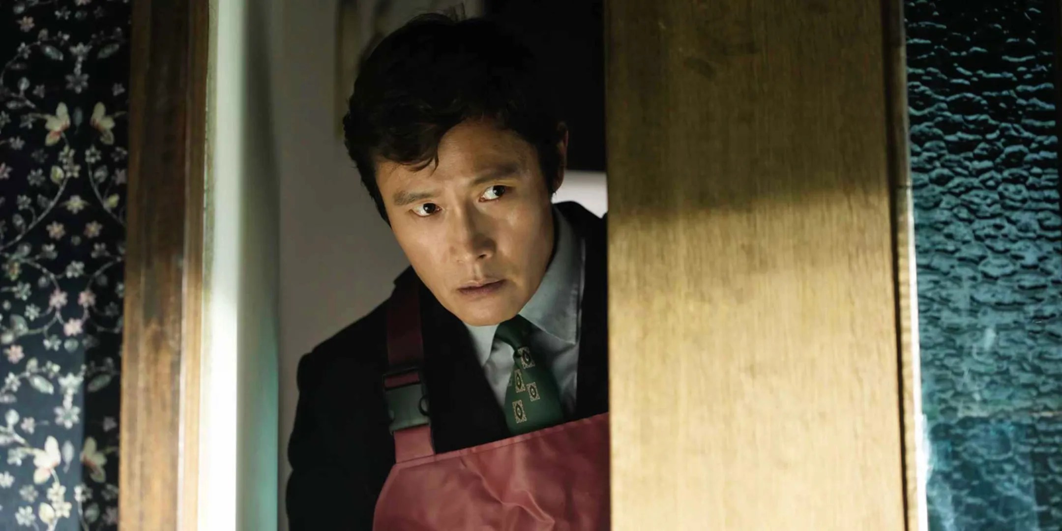 Squid Sport’s Lee Byung-hun In Park Chan-wook’s Thriller