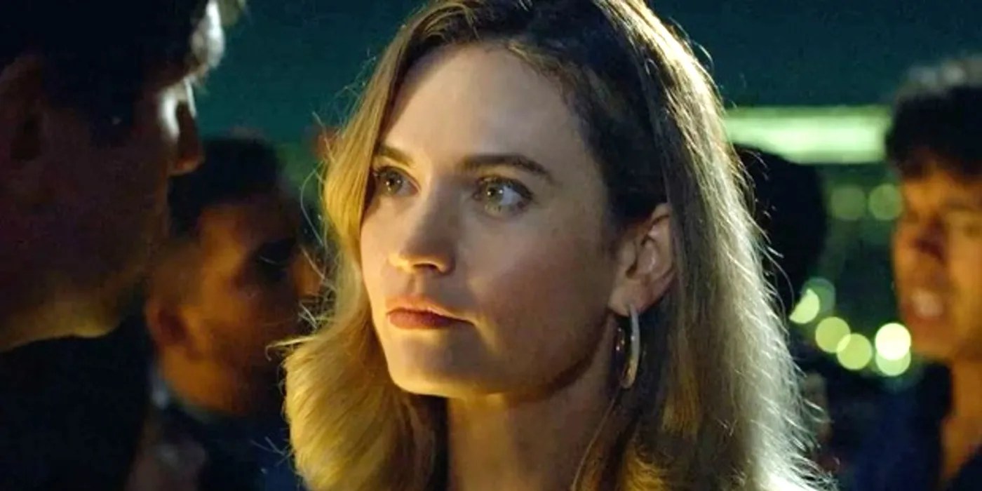 Lily James Stars in Hulu’s Immediate Streaming Hit