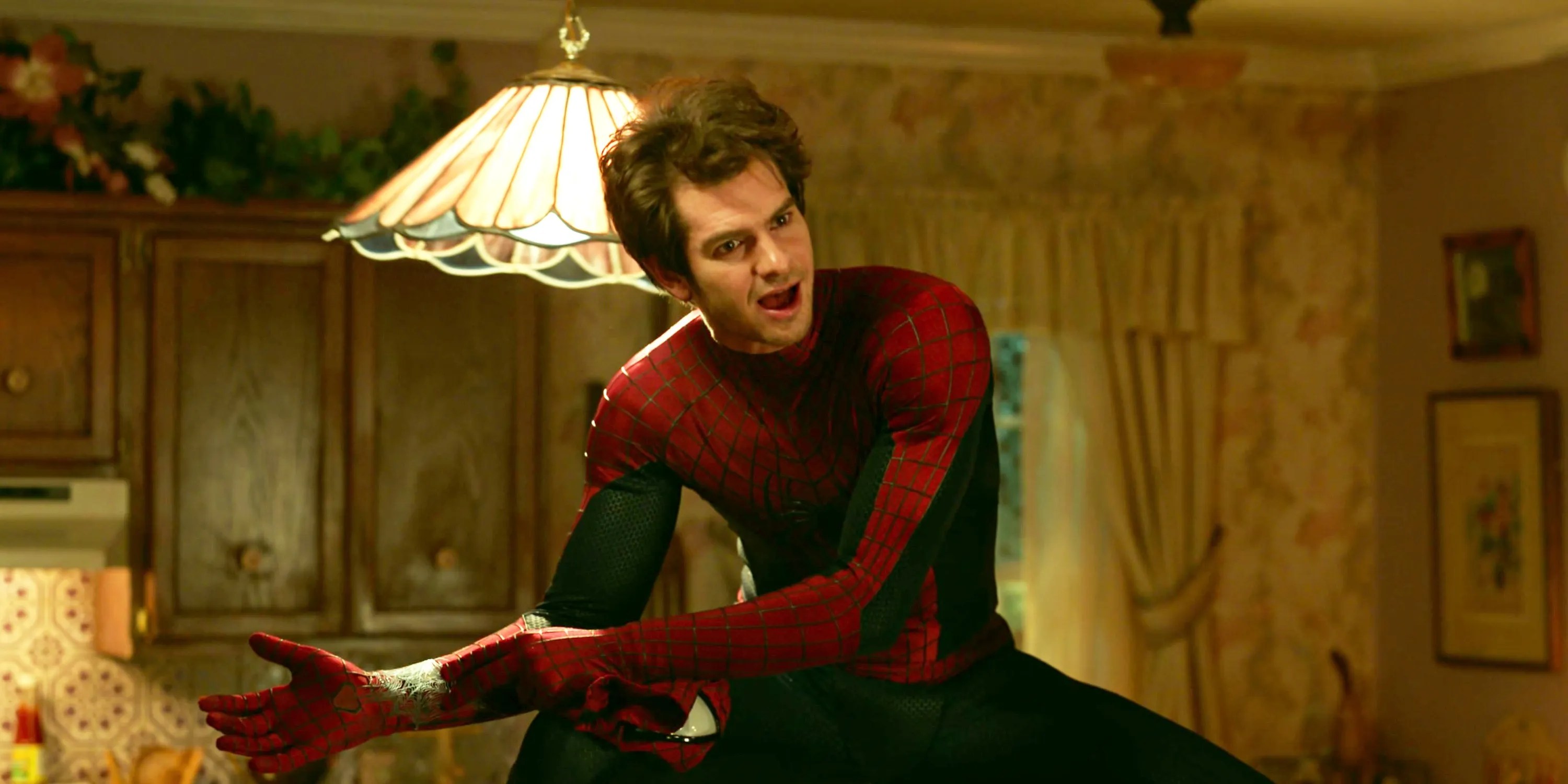 Andrew Garfield Confirms The Wonderful Spider-Man 3 Will not Occur
