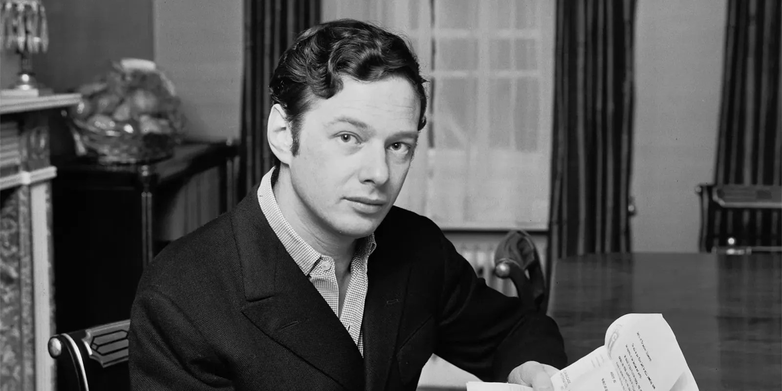 James Norton to Play Brian Epstein in The Beatles 4-Movie Occasion