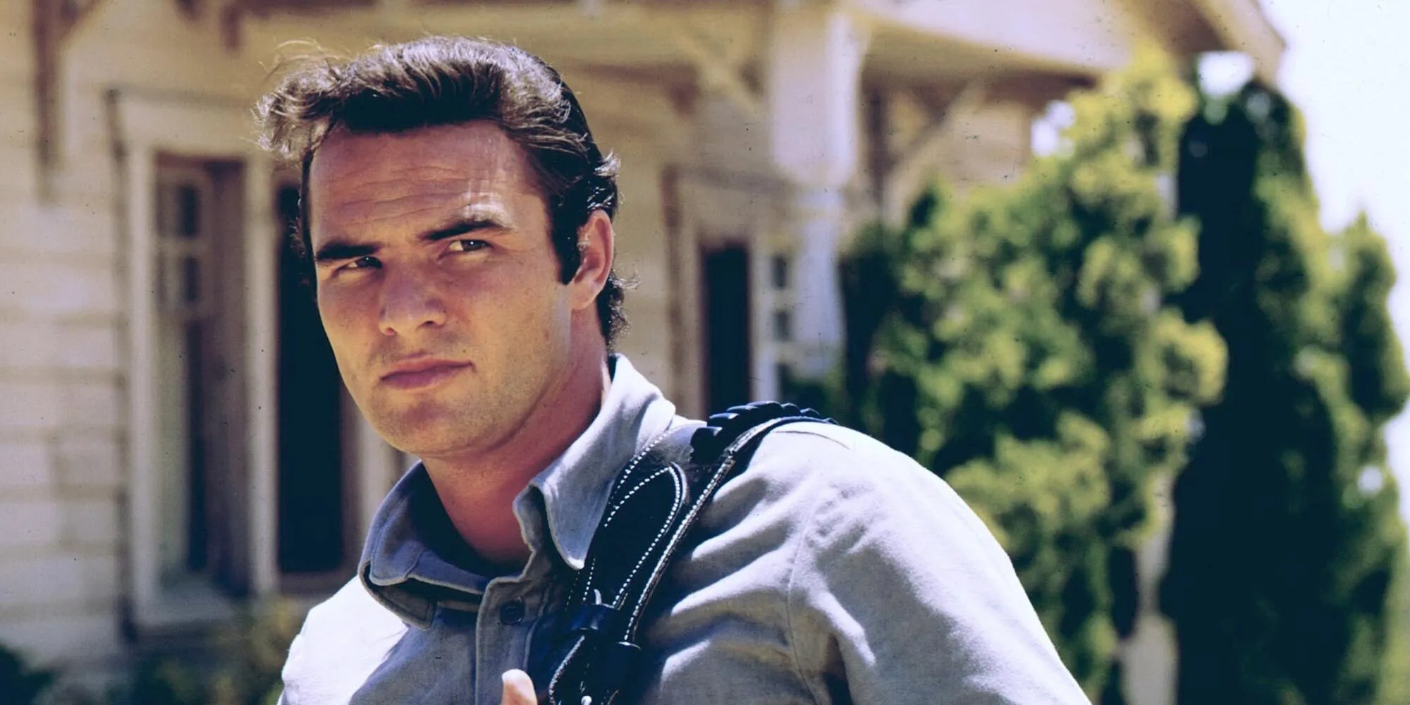 Burt Reynolds’ First Main Western TV Position: Riverboat, Not Gunsmoke