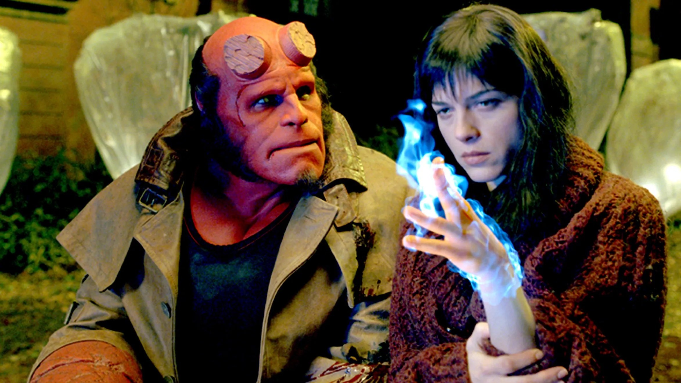 Why Hollywood Killed Its Hellboy 3 Film