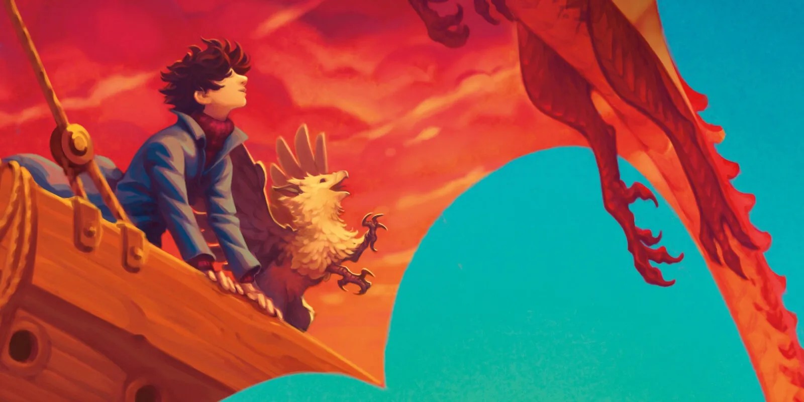 The Subsequent Large YA Fantasy Franchise?