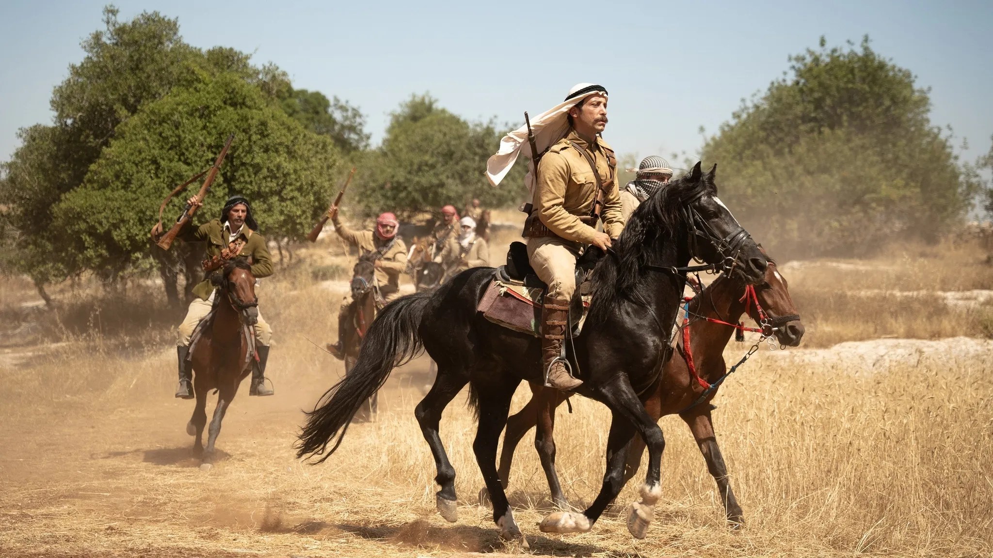 An Anti-Colonialist Thrilling Epic of Hollywood Blockbuster Proportions